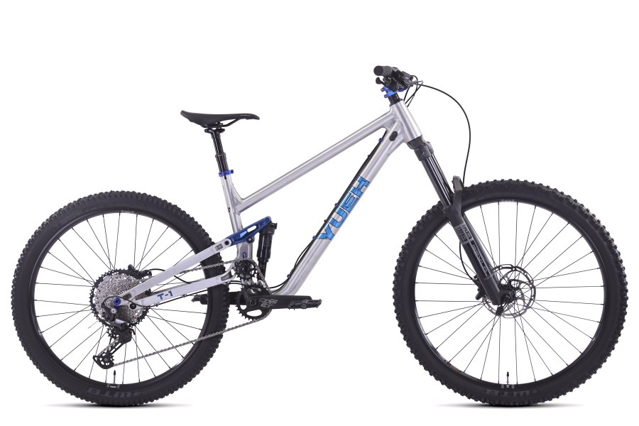 Велосипед YUEH Y003 / Y004 (Y003 M Серебристый) 797153555 Велосипед YUEH Y003 / Y004 (Y003 M Серебристый) 196830772