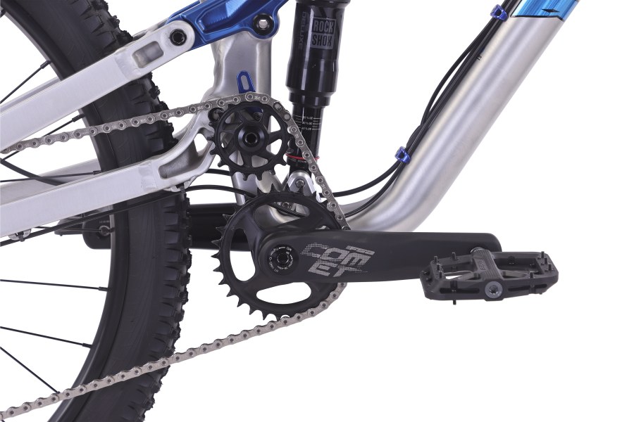 Велосипед YUEH Y003 / Y004 (Y003 M Серебристый) 861846427 Велосипед YUEH Y003 / Y004 (Y003 M Серебристый) 811938487