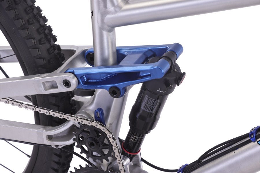 Велосипед YUEH Y003 / Y004 (Y003 M Серебристый) 417398439 Велосипед YUEH Y003 / Y004 (Y003 M Серебристый) 1717880322