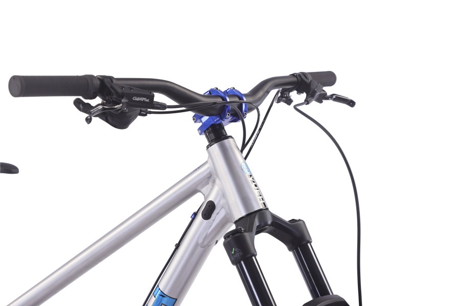 Велосипед YUEH Y003 / Y004 (Y003 M Серебристый) 1095593540 Велосипед YUEH Y003 / Y004 (Y003 M Серебристый) 1600833876