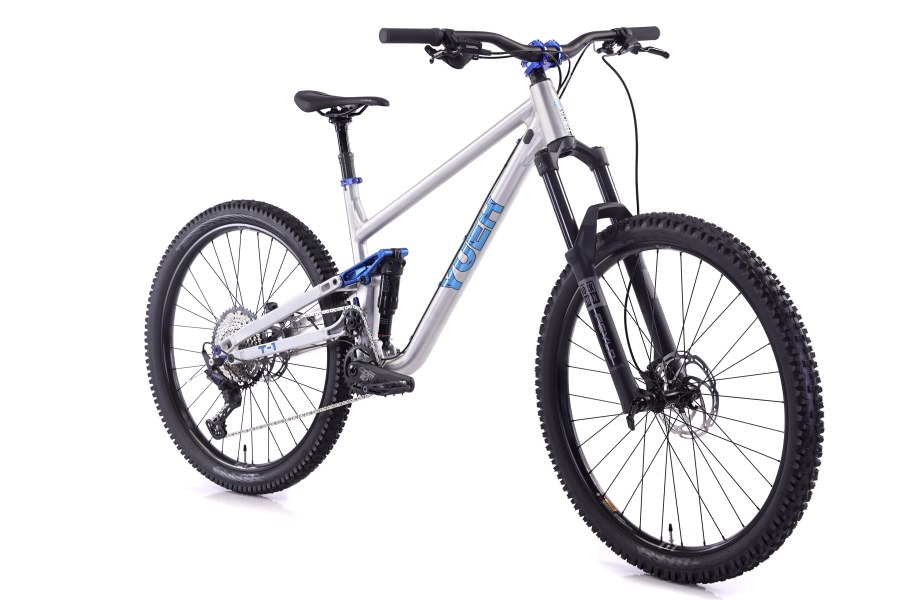 Велосипед YUEH Y003 / Y004 (Y003 M Серебристый) 1240727609 Велосипед YUEH Y003 / Y004 (Y003 M Серебристый) 1135246684