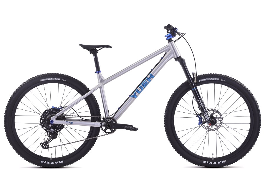 Велосипед YUEH Y005 / Y006 (Y005 M Серебристый) 1894738523 Велосипед YUEH Y005 / Y006 (Y005 M Серебристый) 877054774