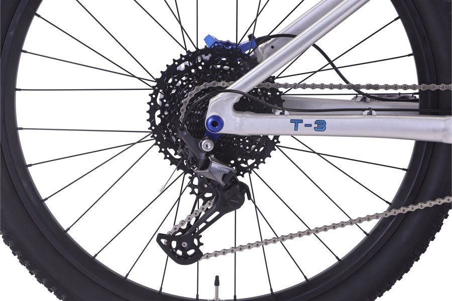 Велосипед YUEH Y005 / Y006 (Y005 M Серебристый) 1212423468 Велосипед YUEH Y005 / Y006 (Y005 M Серебристый) 1407944662