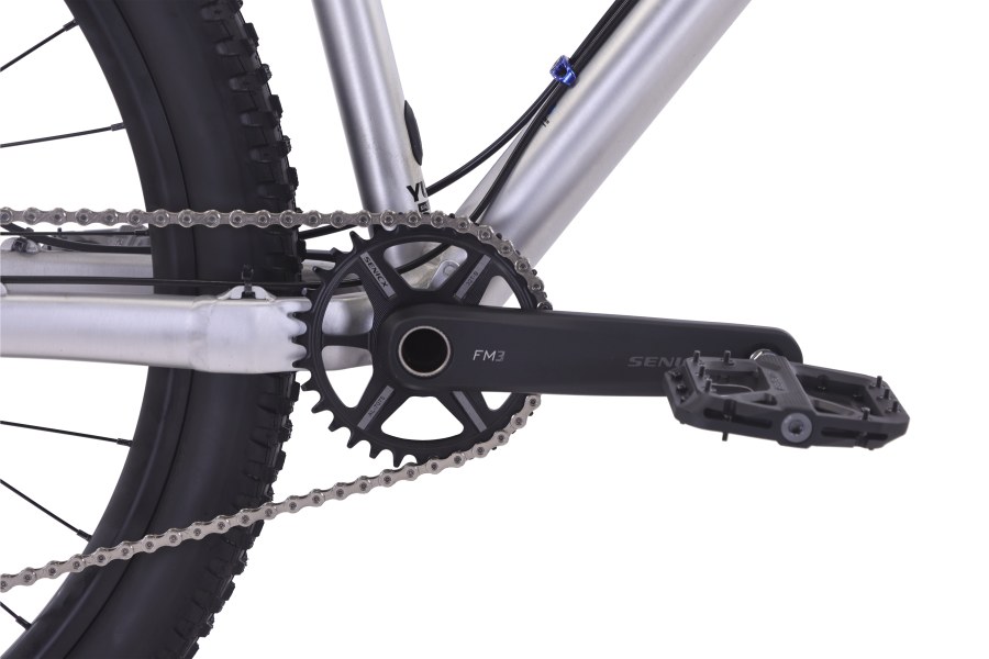 Велосипед YUEH Y005 / Y006 (Y005 M Серебристый) 558898620 Велосипед YUEH Y005 / Y006 (Y005 M Серебристый) 1985500928