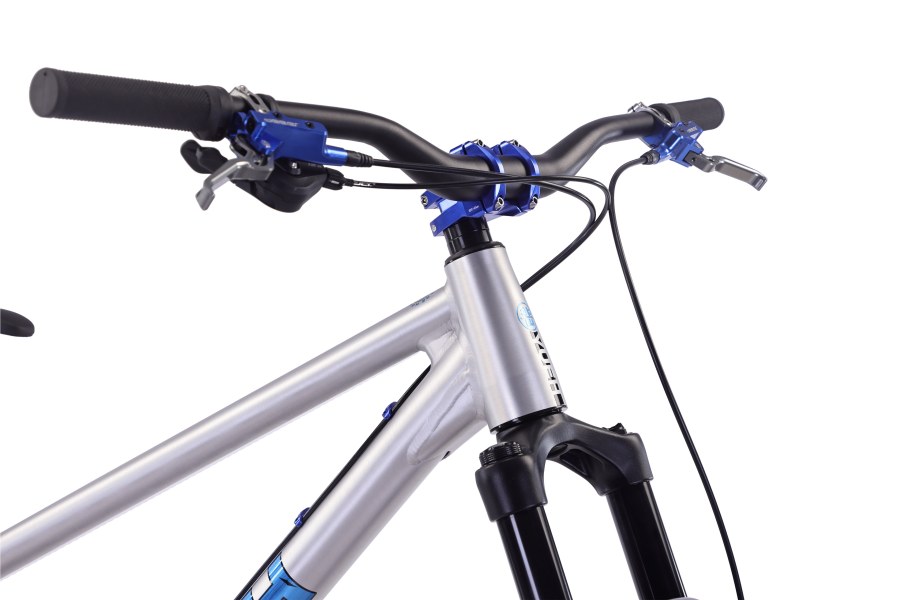 Велосипед YUEH Y005 / Y006 (Y005 M Серебристый) 393692159 Велосипед YUEH Y005 / Y006 (Y005 M Серебристый) 379791088