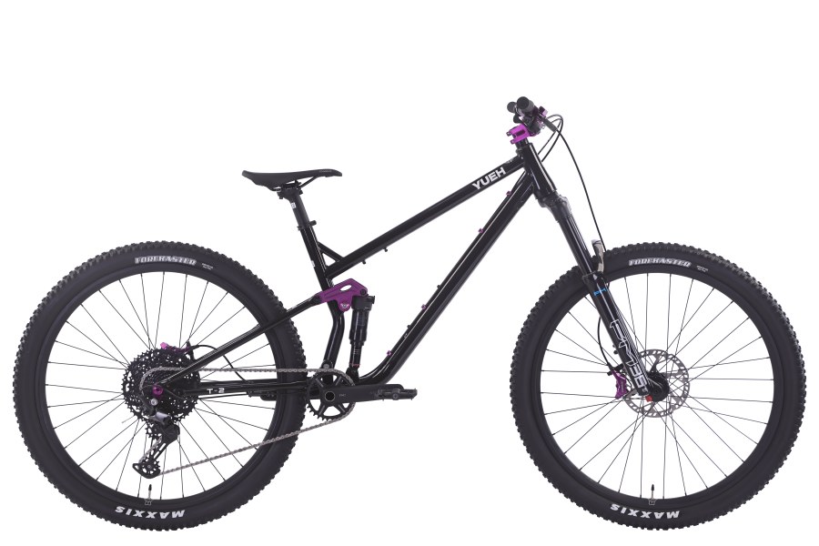Велосипед YUEH Y001 / Y002 (Y001 M Черный) 510056117 