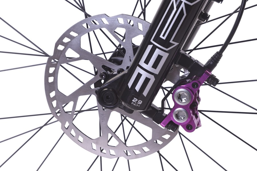 Велосипед YUEH Y001 / Y002 (Y001 M Черный) 1434690080 