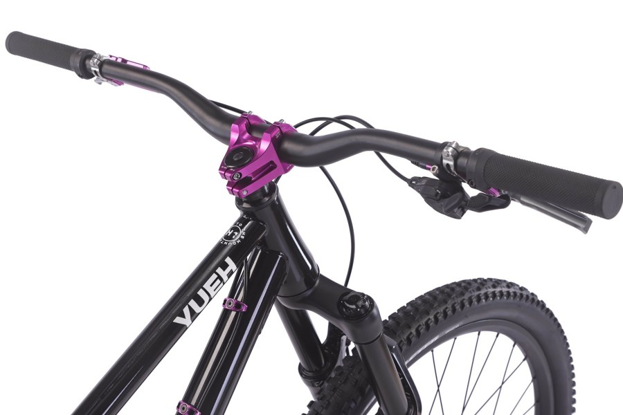 Велосипед YUEH Y001 / Y002 (Y001 M Черный) 503400642 